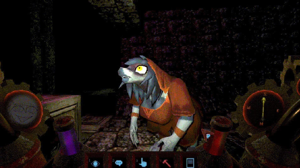 Psychopomp GOLD screenshot 1 of 7
